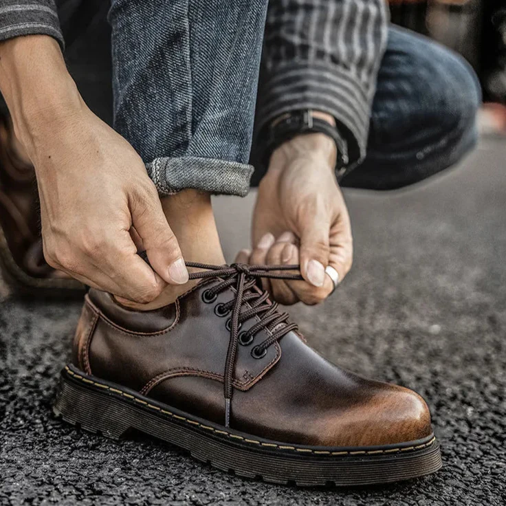 Jacob Mason Leather Shoes - Image 6