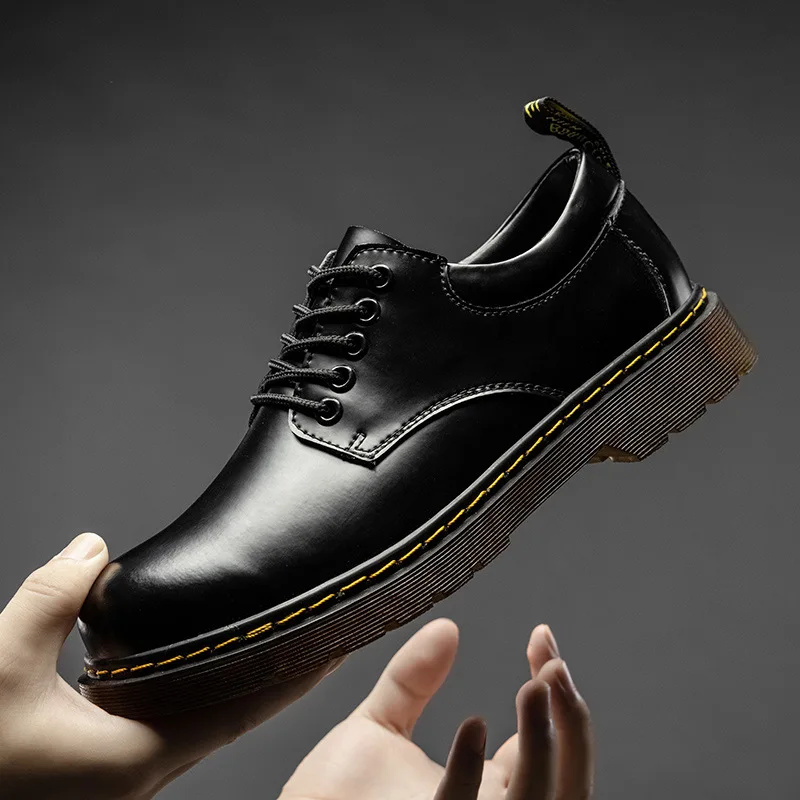 Jacob Mason Leather Shoes - Image 8