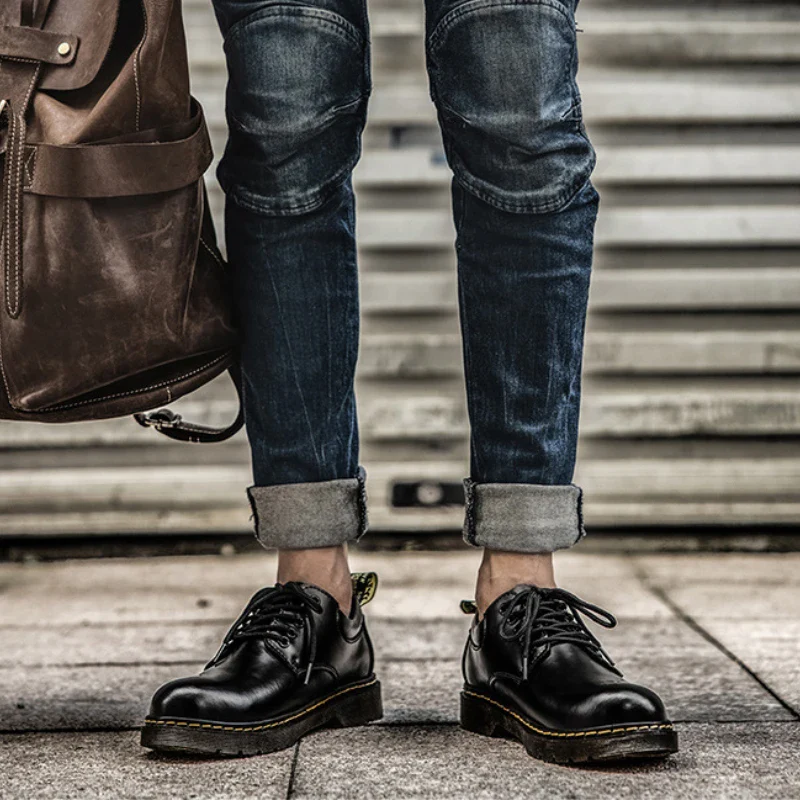 Jacob Mason Leather Shoes - Image 9