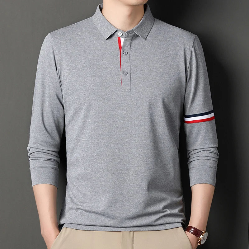 Jacob Mason Long Sleeve Shirt - Image 11