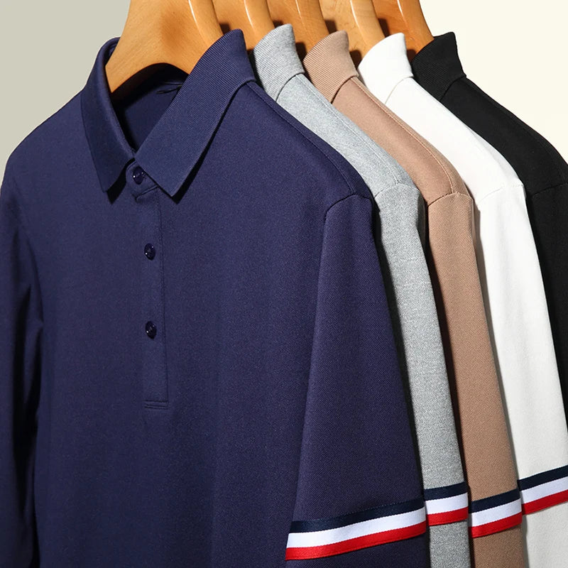 Jacob Mason Long Sleeve Shirt - Image 13