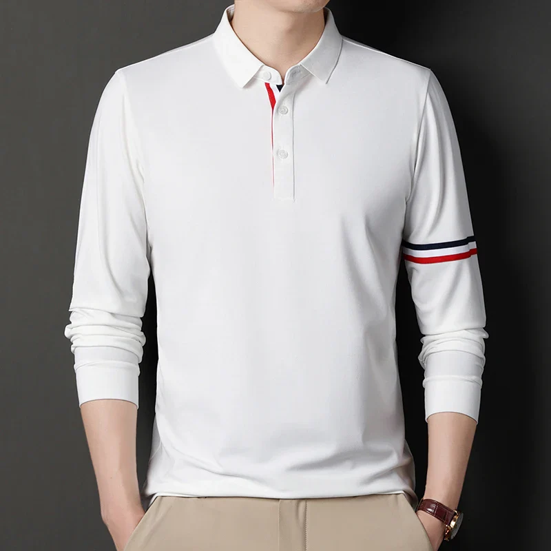 Jacob Mason Long Sleeve Shirt - Image 5