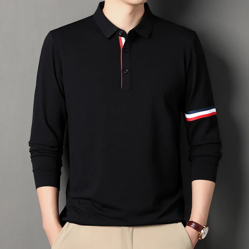 Jacob Mason Long Sleeve Shirt - Image 7