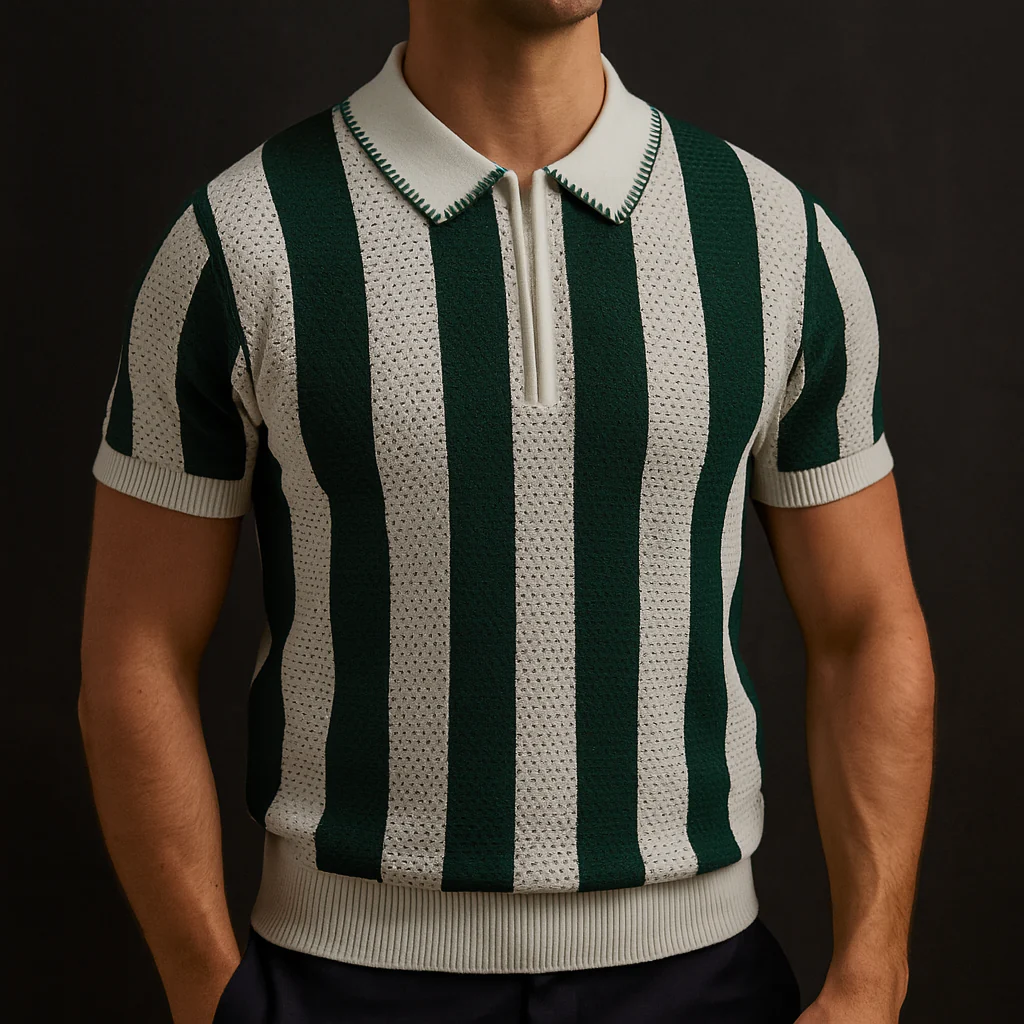 Jacob Mason Prestige Polo Shirt - Image 3