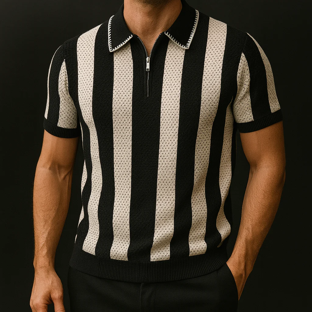 Jacob Mason Prestige Polo Shirt - Image 4