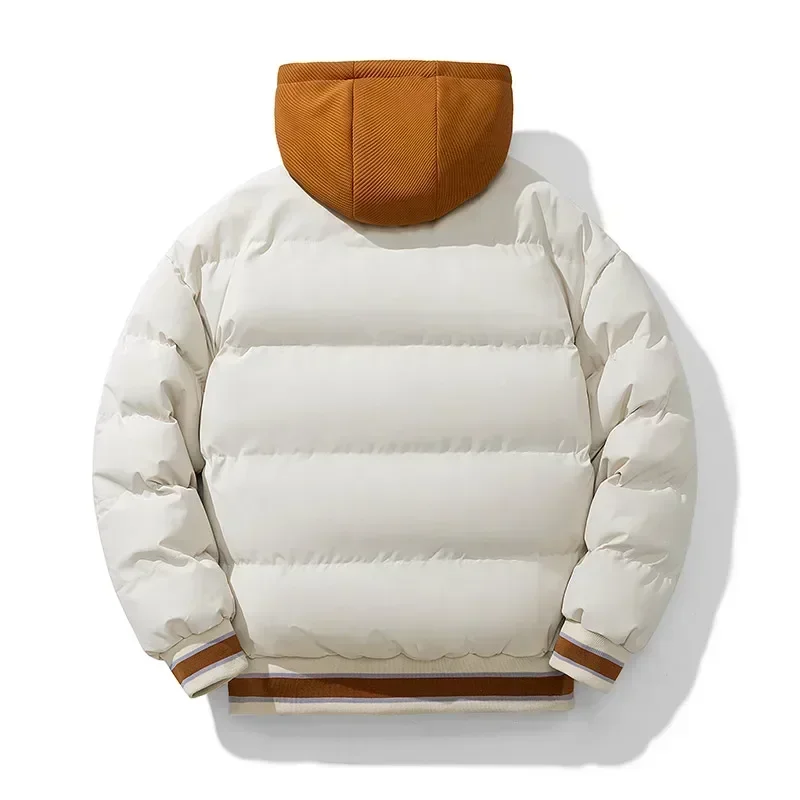 Jacob Mason Puffer Jacket - Image 4