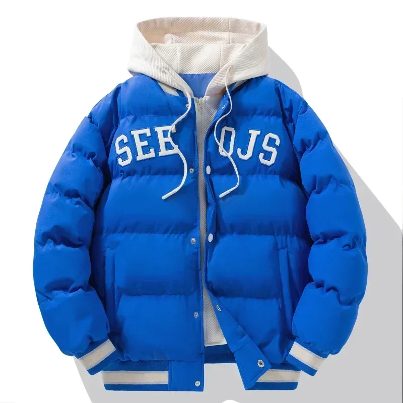 Jacob Mason Puffer Jacket - Image 5