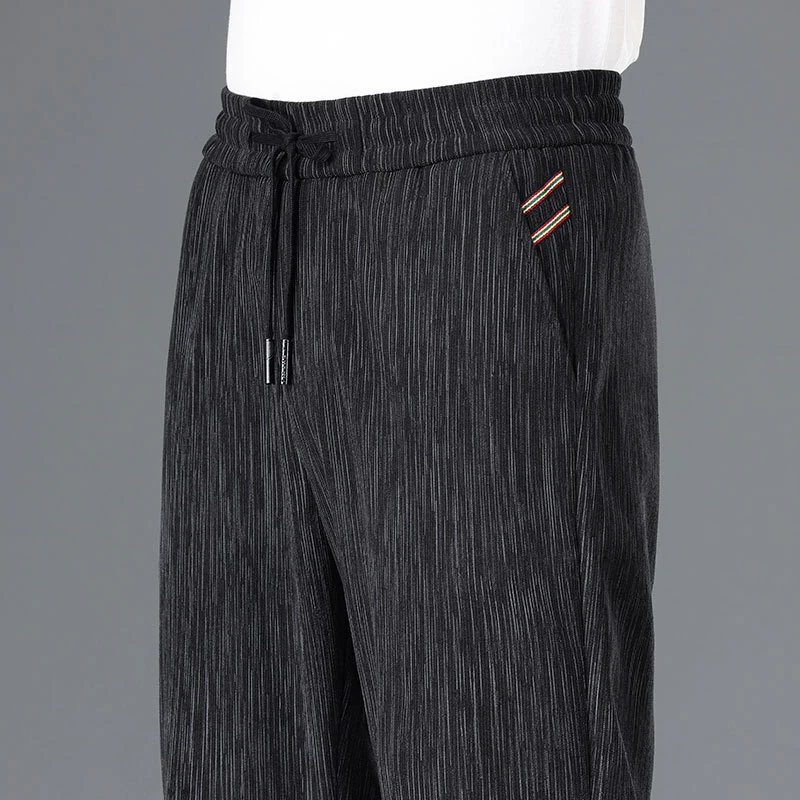 Jacob Mason Ribbed Trousers - Image 11