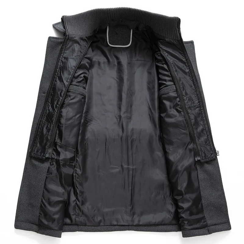 James Parker Structured Coat - Image 5