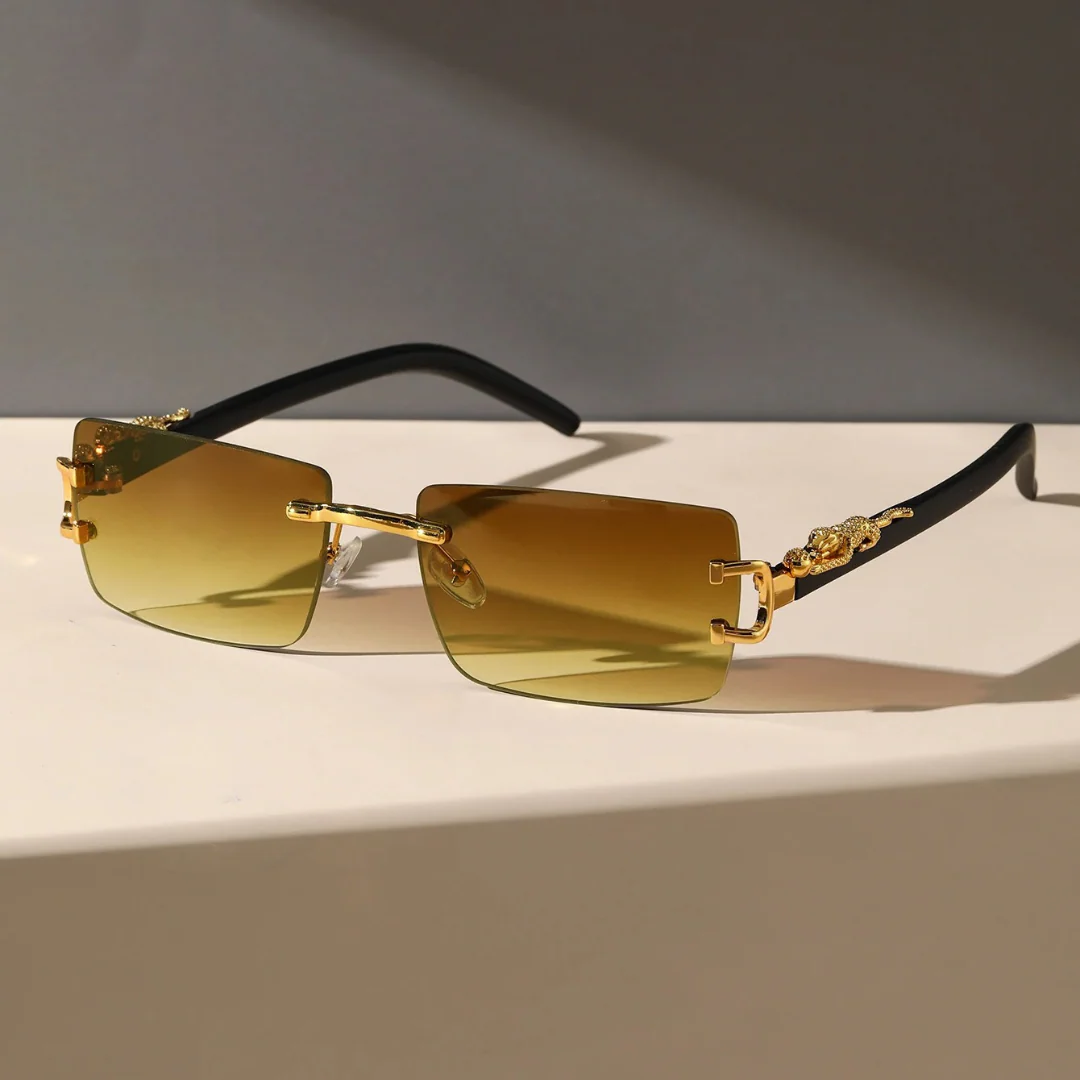Jana Lay Panther Sunglasses - Image 7