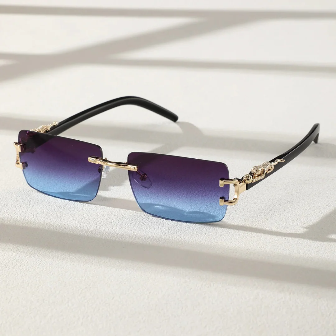 Jana Lay Panther Sunglasses - Image 9