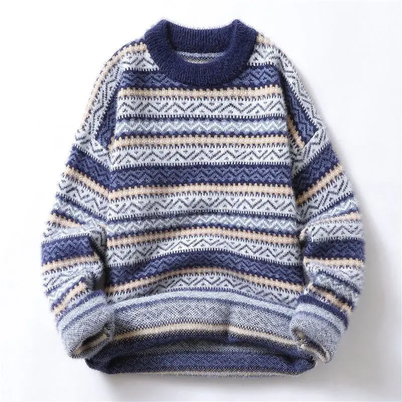 Jasper Hale Brush Wool Sweater - Image 3