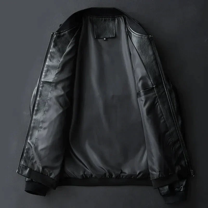 Jasper Hale Leather Jacket - Image 5