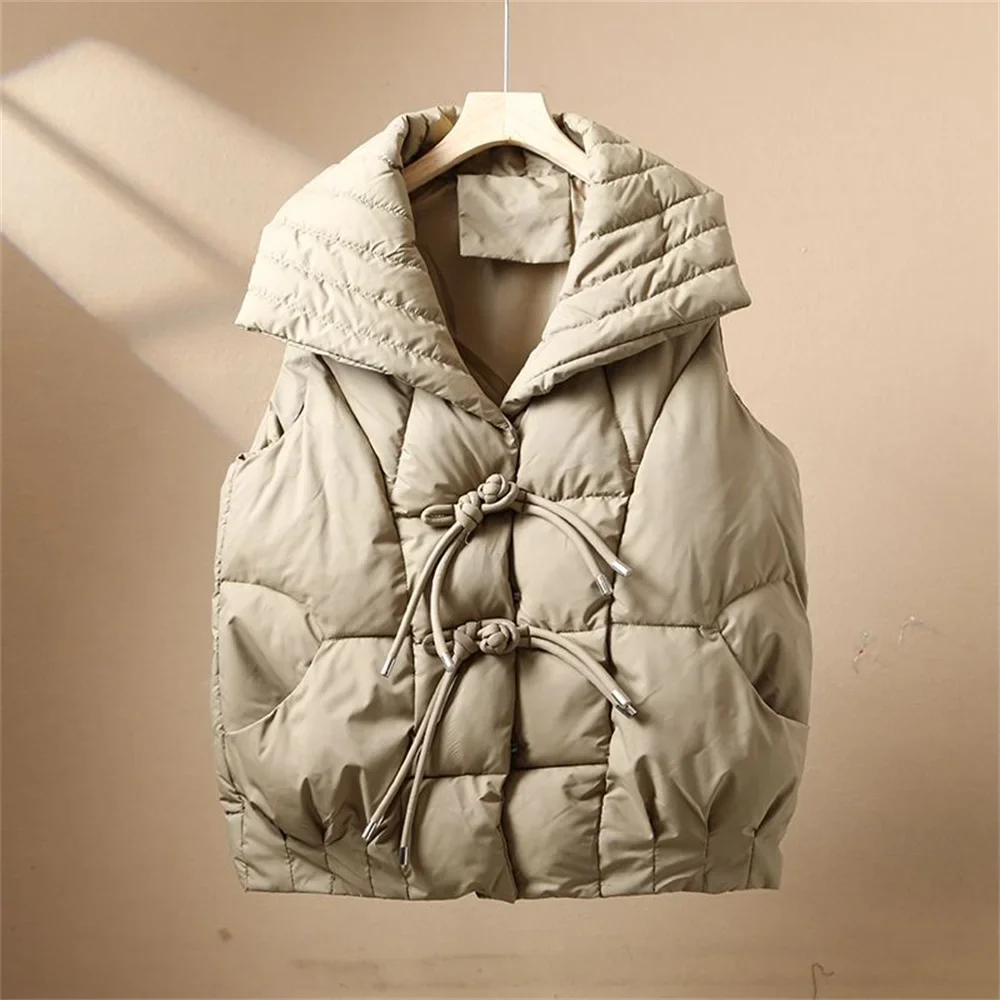 Jessica Woods Puffer Vest - Image 4