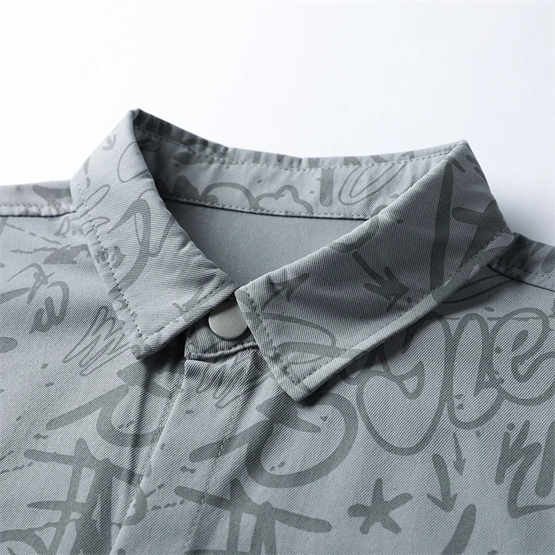 John Anthony Lightweight Urban Jacket - Image 5