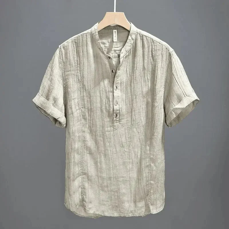 John Anthony Linen Shirt