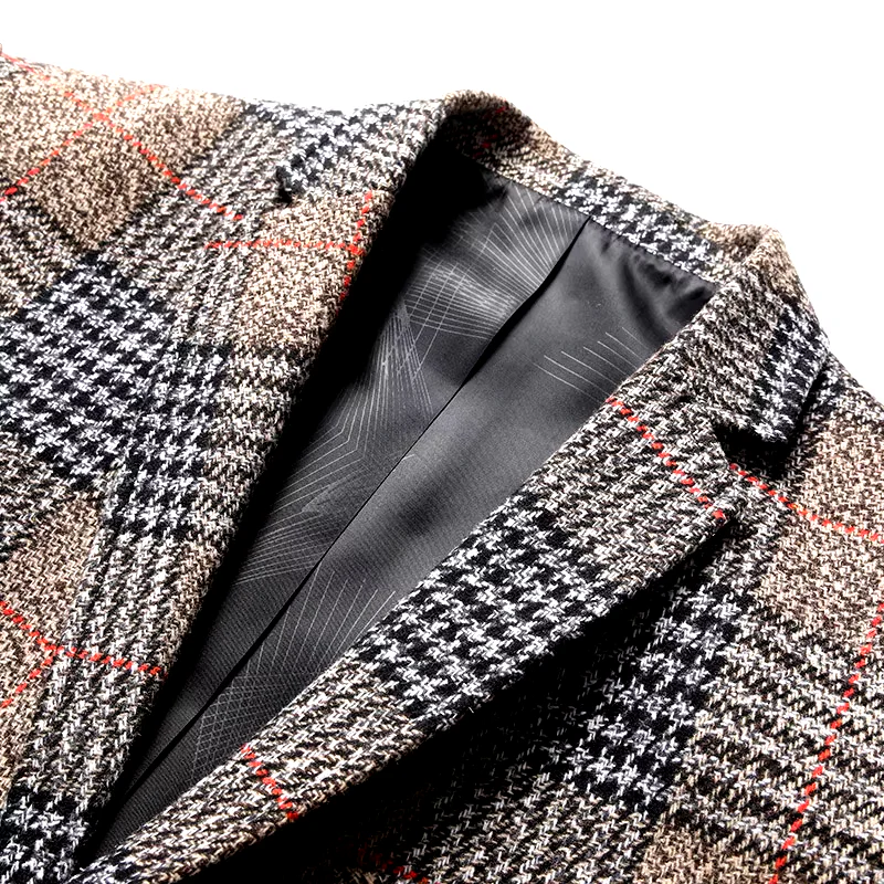 John Harris Formal Coat - Image 4