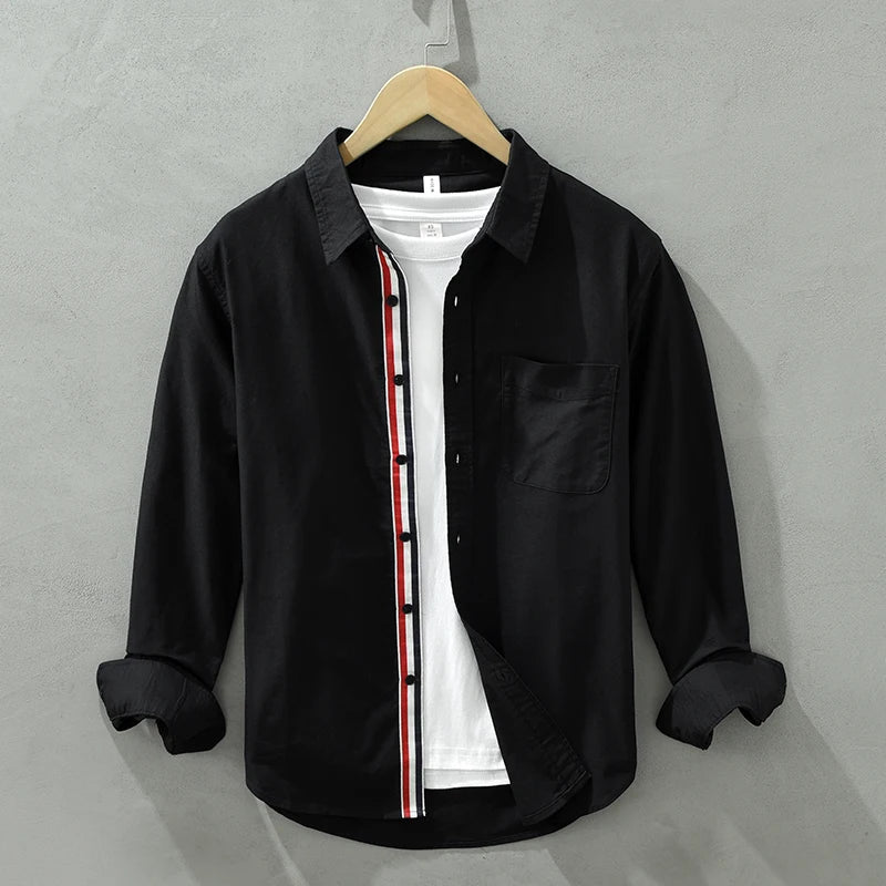 John Wellington Long Sleeve Shirt - Image 3