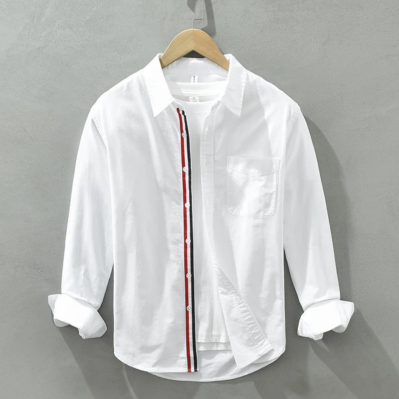 John Wellington Long Sleeve Shirt - Image 4