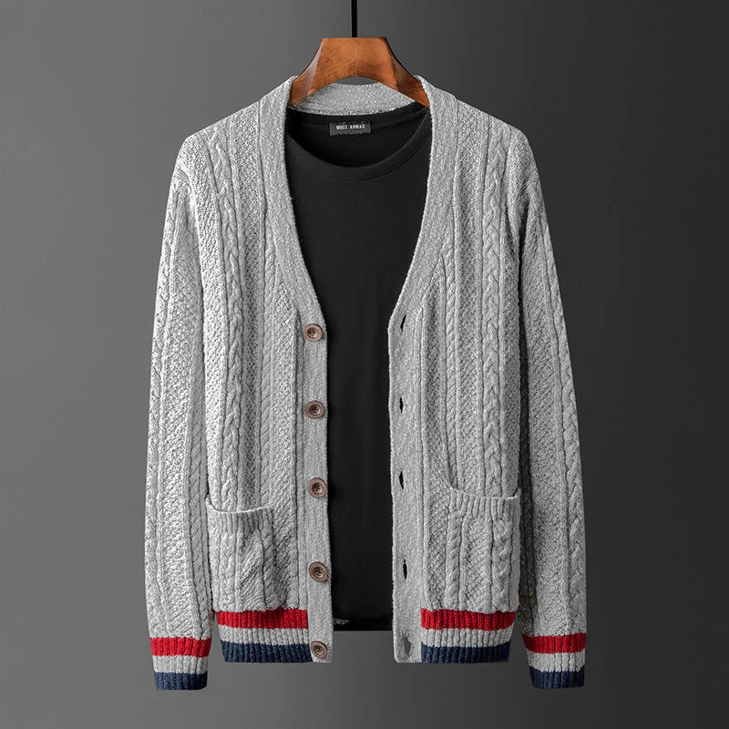 Jon Harris Knit Cardigan - Image 3