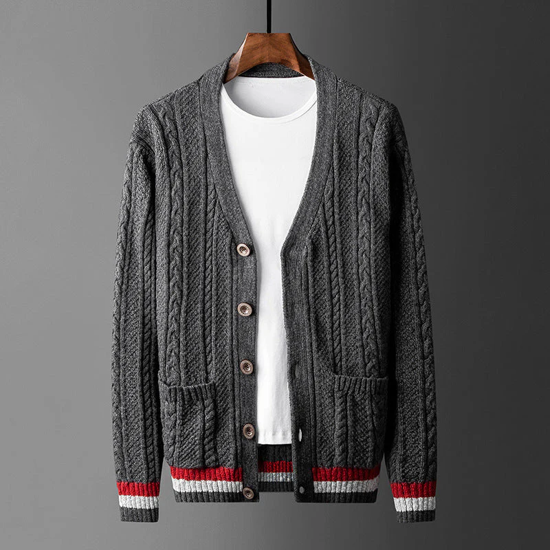 Jon Harris Knit Cardigan - Image 4