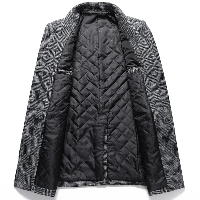 Jon Harris Overcoat - Image 4