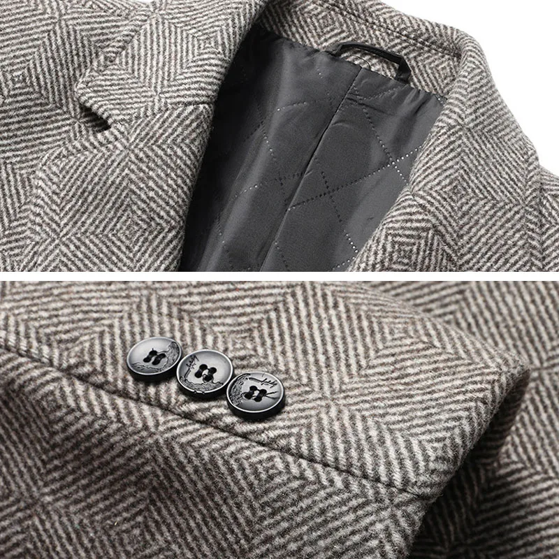 Jon Harris Overcoat - Image 5