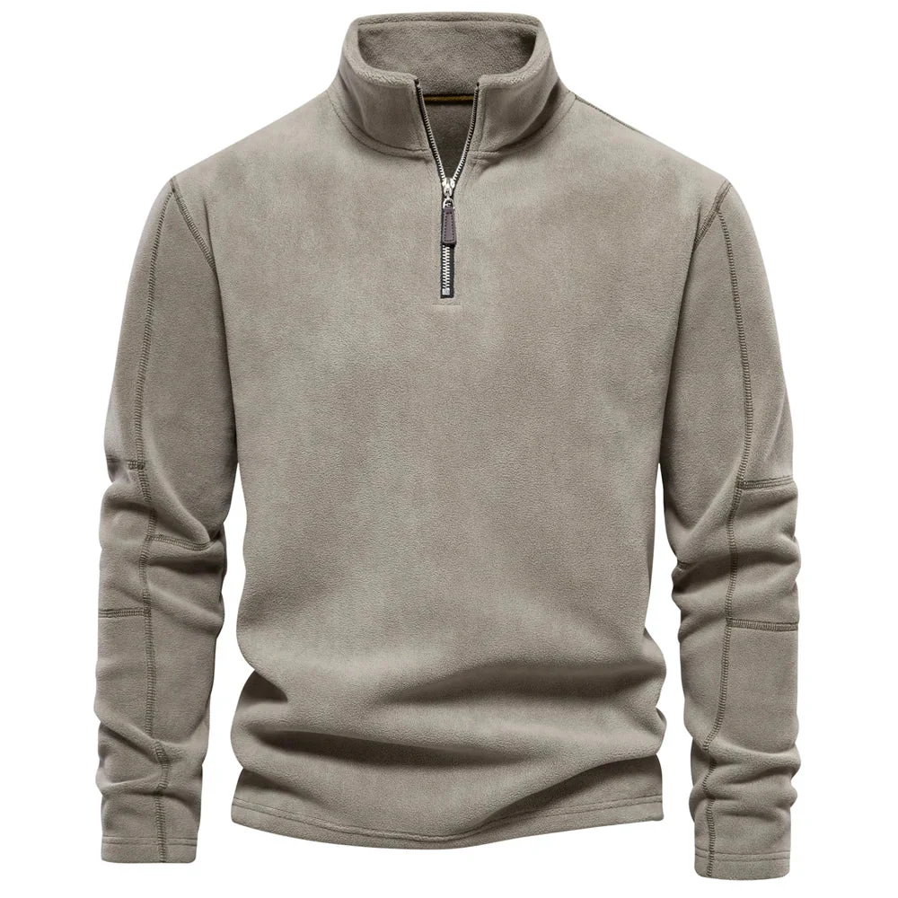 Jon Harris Quarter-Zip Pullover - Image 3