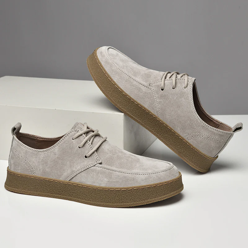 Jon Wellington Suede Sneaker - Image 6