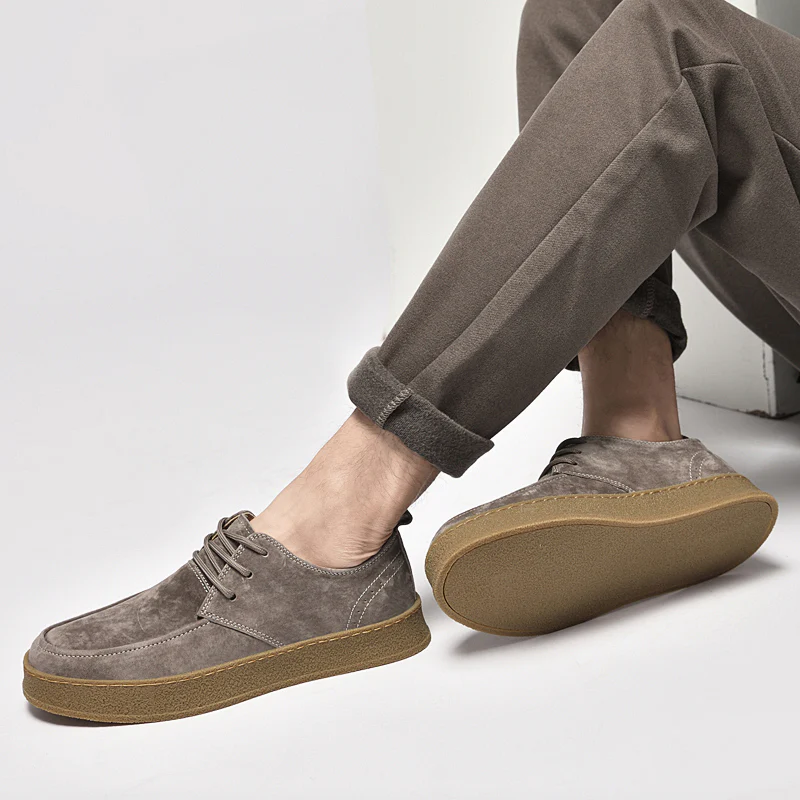 Jon Wellington Suede Sneaker - Image 7