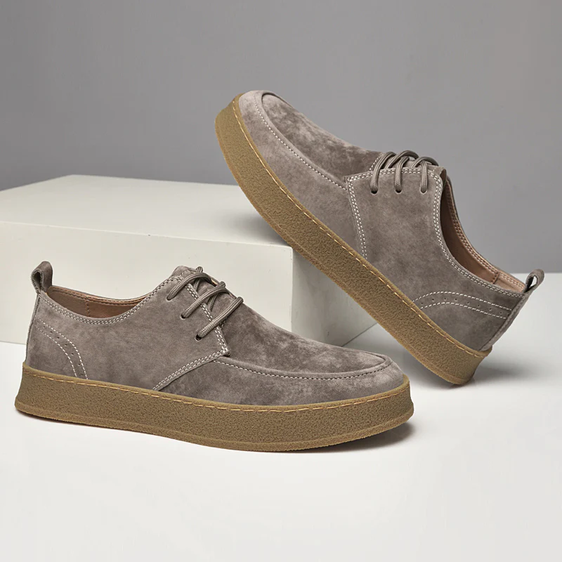 Jon Wellington Suede Sneaker - Image 8