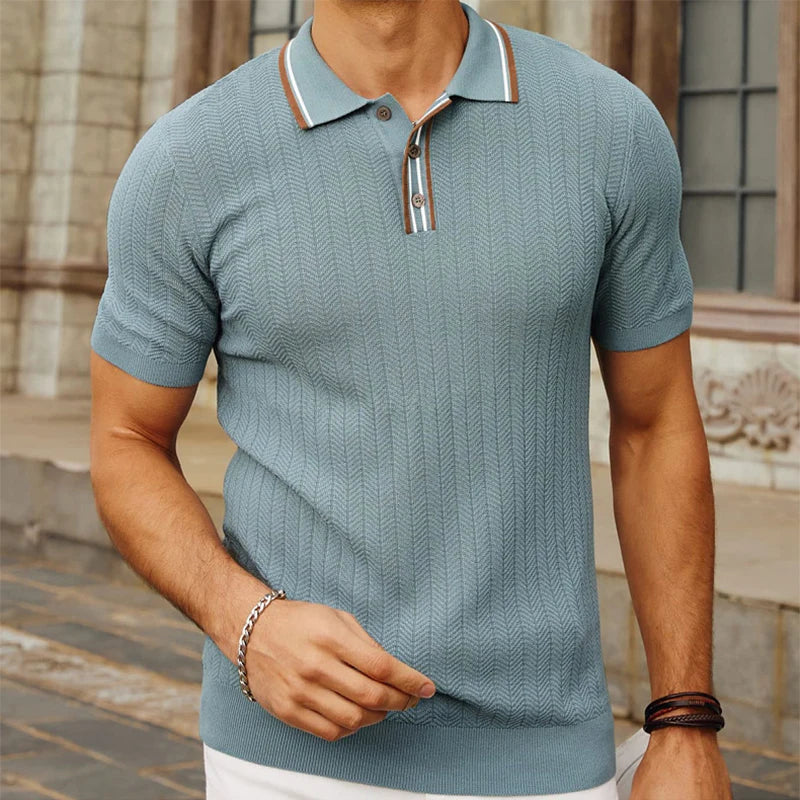Jon Wellington Summer Polo - Image 2