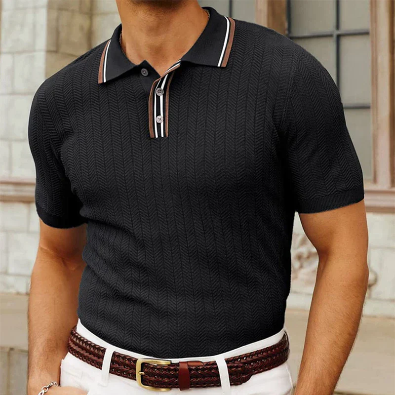Jon Wellington Summer Polo - Image 3