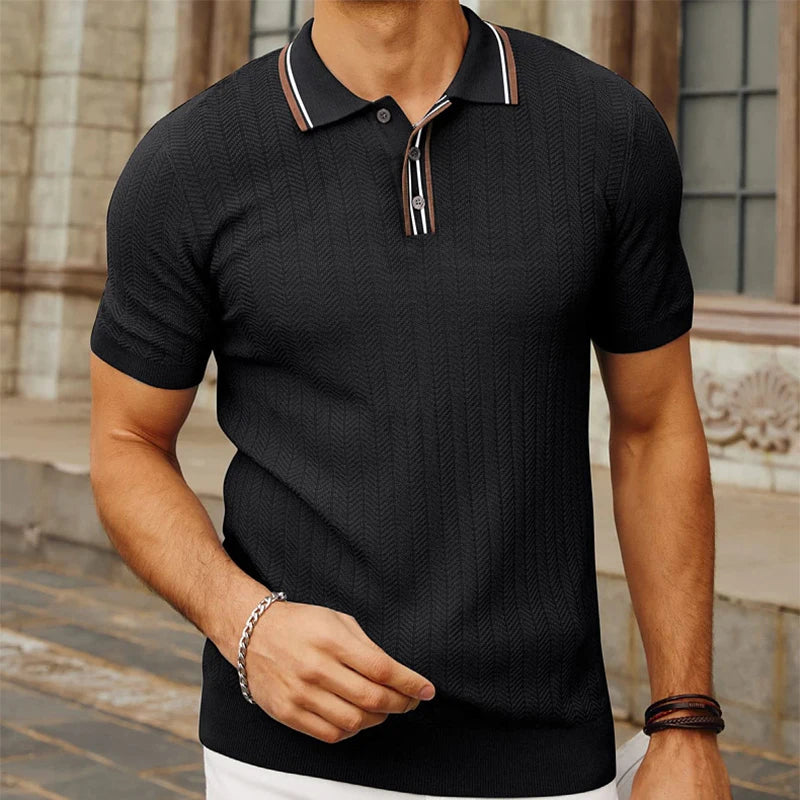 Jon Wellington Summer Polo - Image 4