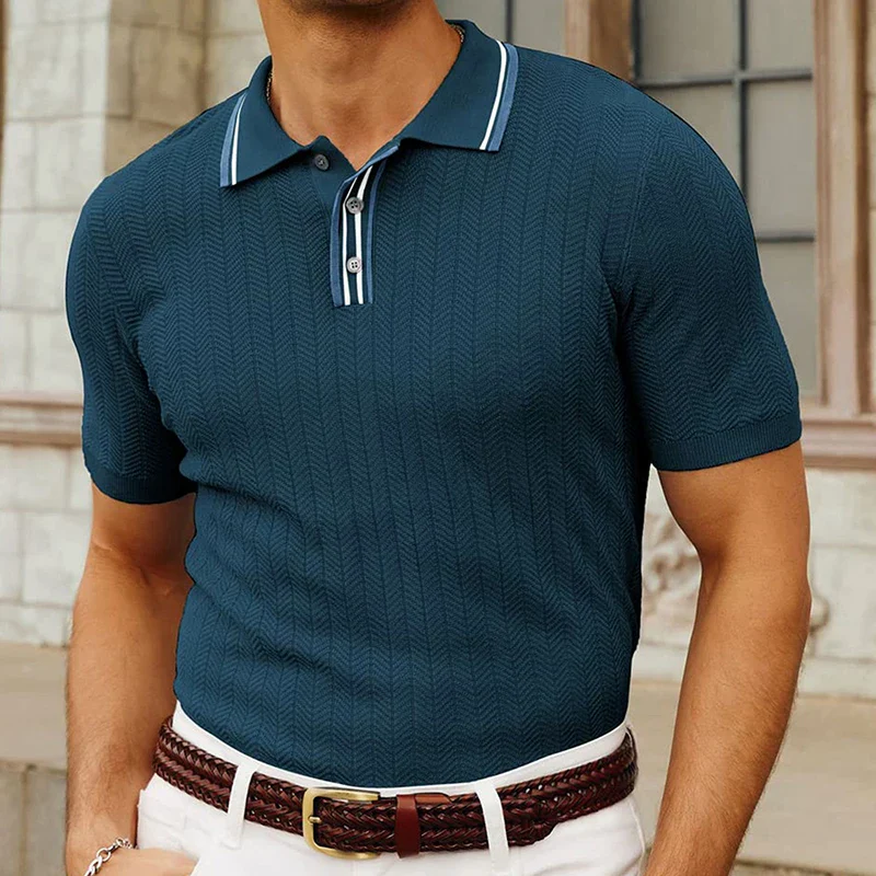Jon Wellington Summer Polo - Image 5