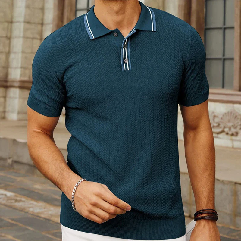 Jon Wellington Summer Polo - Image 6