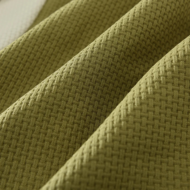 Jon Wellington Waffle Knit Jacket - Image 5
