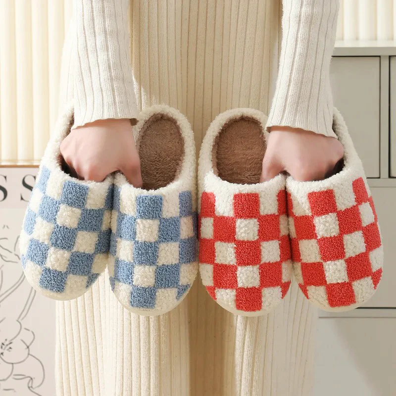 Kaya Plush Slippers - Image 4