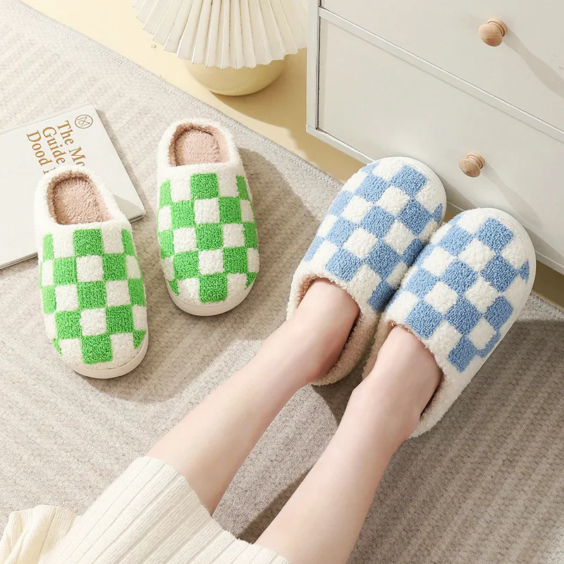 Kaya Plush Slippers - Image 5