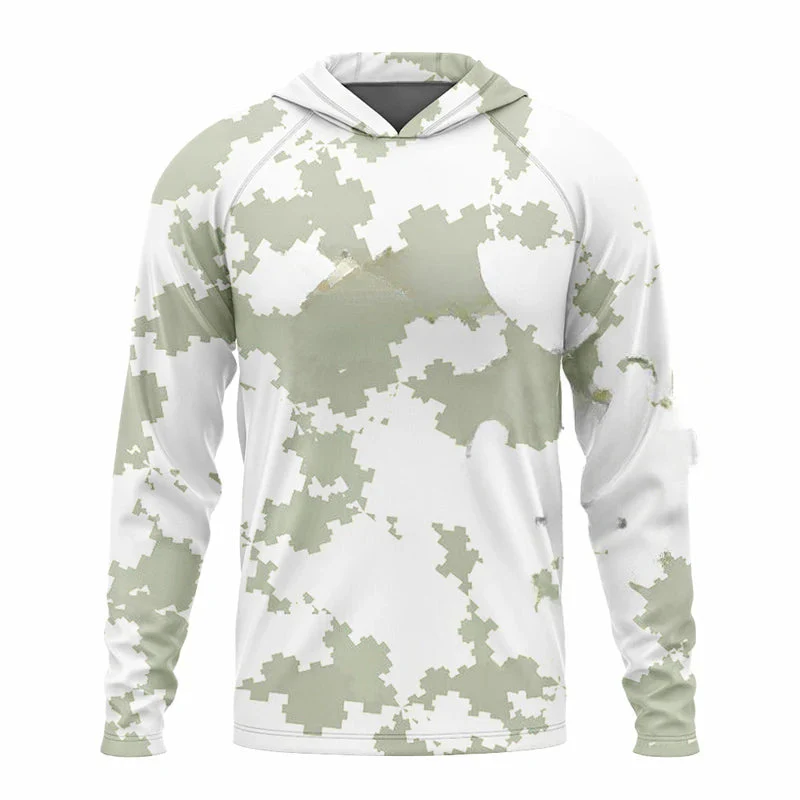 Kingston Camo Hoodie - Image 3
