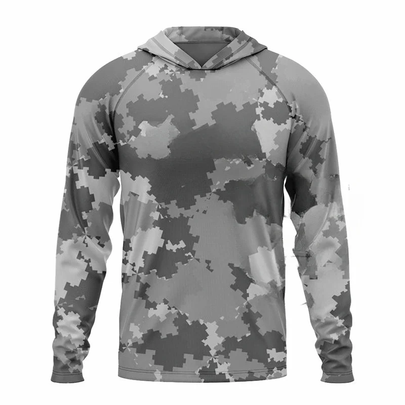 Kingston Camo Hoodie - Image 4