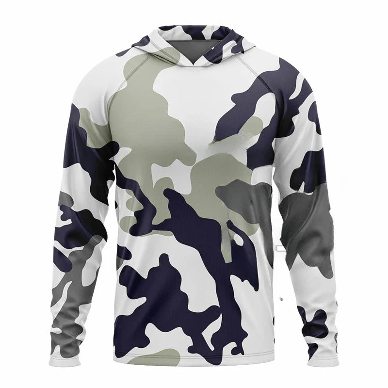Kingston Camo Hoodie - Image 5