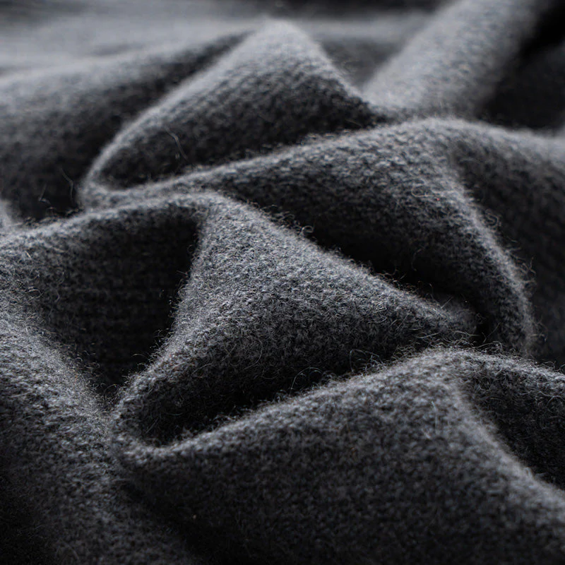 Kingston - Cashmere Hoodie - Image 5
