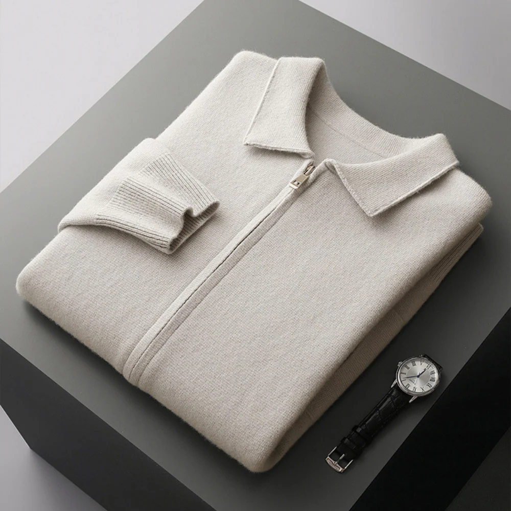 Kingston - Cashmere Jacket - Image 10
