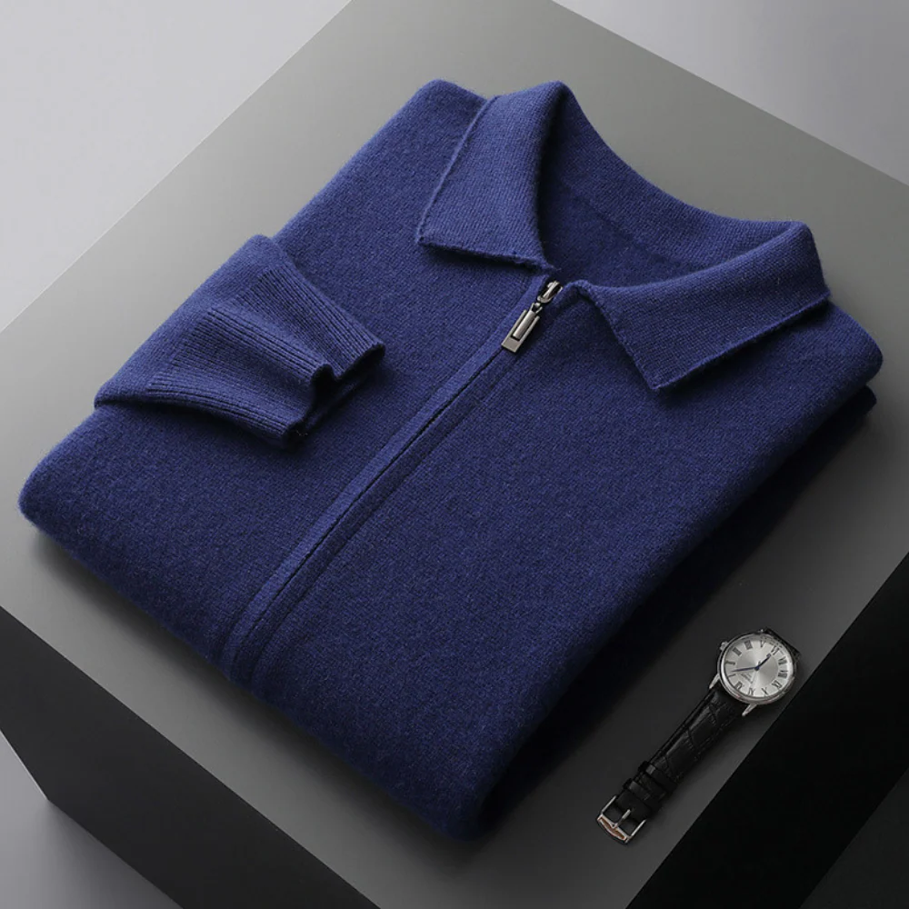 Kingston - Cashmere Jacket - Image 11