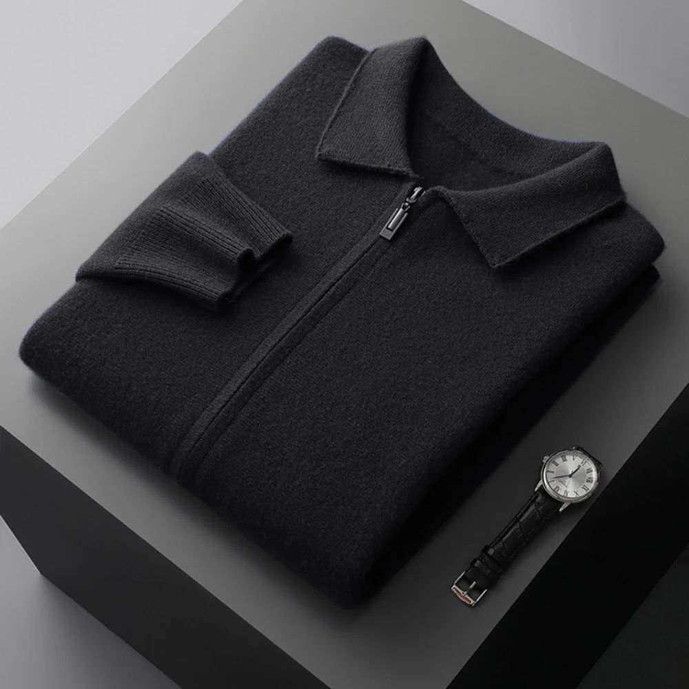 Kingston - Cashmere Jacket - Image 12