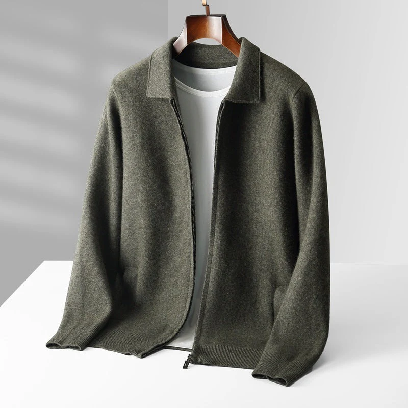 Kingston - Cashmere Jacket - Image 3