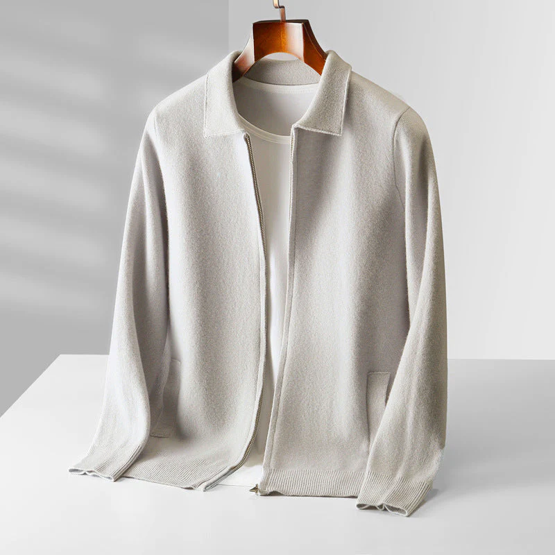 Kingston - Cashmere Jacket - Image 4