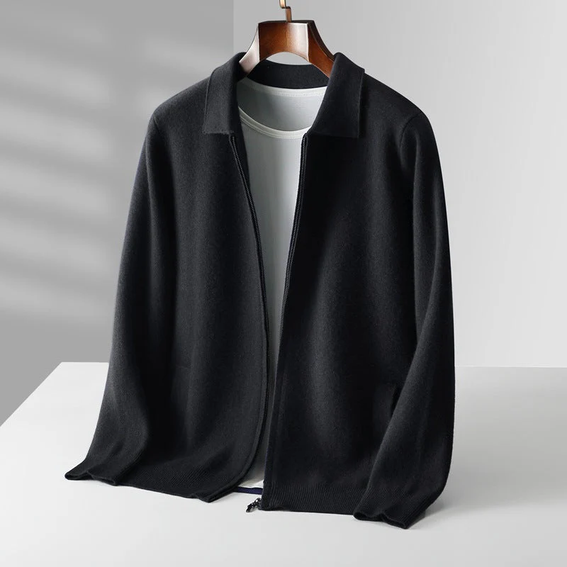 Kingston - Cashmere Jacket - Image 5