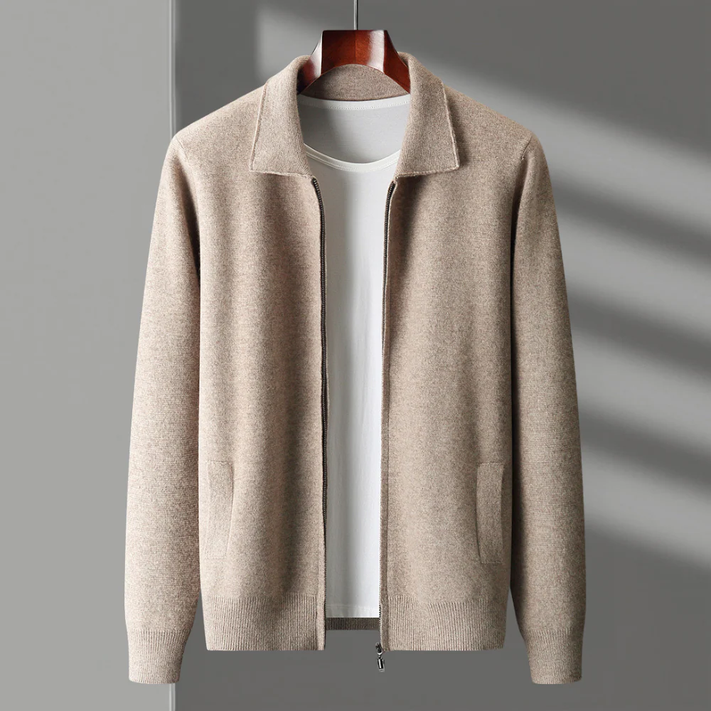 Kingston - Cashmere Jacket - Image 6